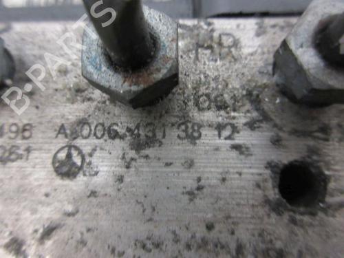 Electronic module MERCEDES-BENZ A-CLASS (W169) A 180 CDI (169.007, 169.307) | BP37124618M83  - Image 8