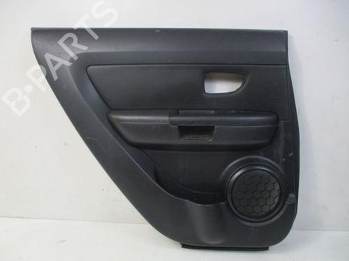 Used Rear left panel Rear left panel 37118883 37118883