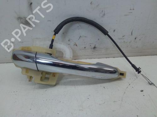 Used Rear right exterior door handle KIA SORENTO III (UM) 2.4 GDI (188 hp) 29523530