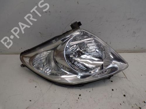 Used Left headlight Left headlight SUZUKI SWIFT III (MZ, EZ) 1.3 (RS413, ZC11S) (92 hp) 29096622 29096622