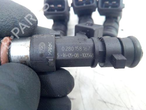 Injector FIAT BRAVO II (198_) 1.4 T-Jet (198AXG1B) | BP25944947M100 
