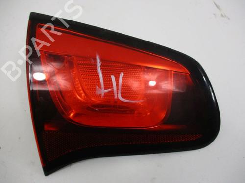 Used Left taillight CITROËN C3 II (SC_) 1.6 HDi (92 hp) 18795373