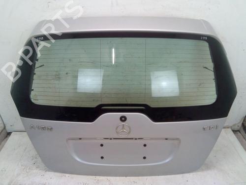 Used Tailgate MERCEDES-BENZ A-CLASS (W169) A 180 CDI (169.007, 169.307) (109 hp) 29591356