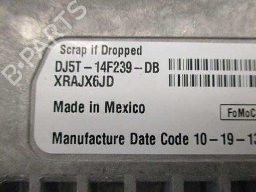 Control unit FORD FOCUS III Saloon 1.6 TDCi | BP37122736M11 - Image 7