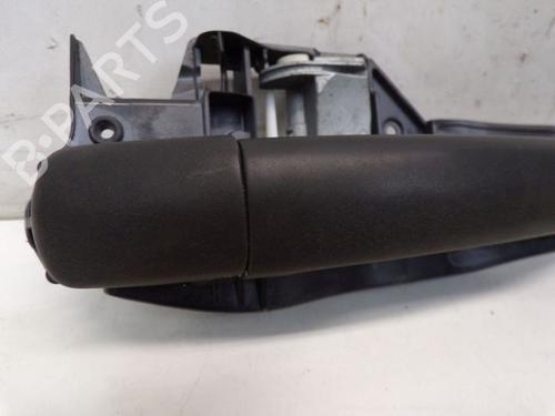 Exterior handle PEUGEOT EXPERT Van (VF3A_, VF3U_, VF3X_) 1.6 HDi 90 8V | BP29100006C122 