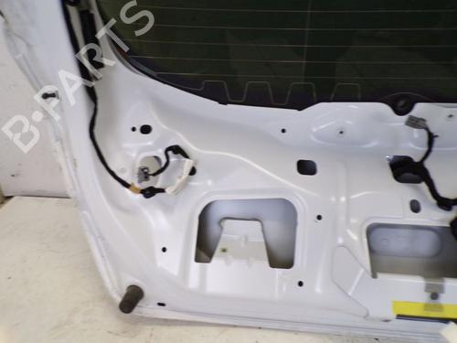Tailgate FORD FIESTA VII (HJ, HF) 1.5 ST EcoBoost | BP29098402C6