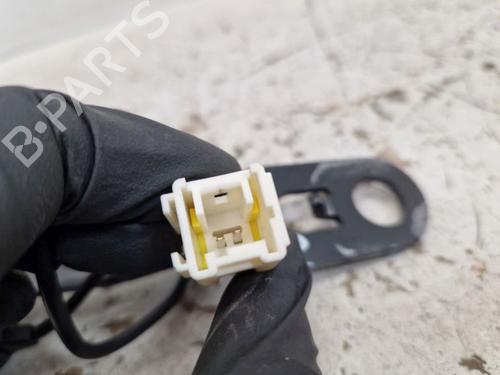 Seat buckle PEUGEOT 207 CC (WD_) 1.6 16V | BP29702760I32 