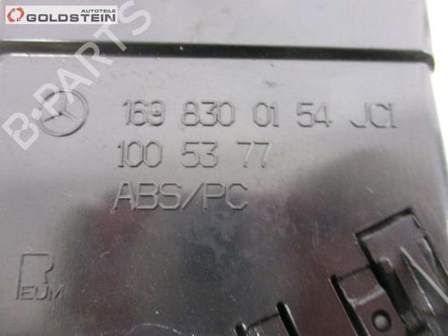 Air vent MERCEDES-BENZ A-CLASS (W169) A 150 (169.031, 169.331) | BP37101707I21 - Image 4