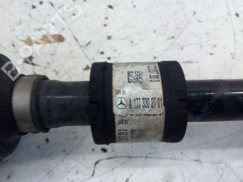 Left front driveshaft MERCEDES-BENZ A-CLASS (W177) A 200 (177.087) | BP38028608M38 - Image 5