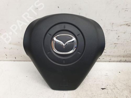 Steering wheel MAZDA RX-8 (SE, FE) 1.3 (FE103, SE3P) | BP38072424C49  - Image 9