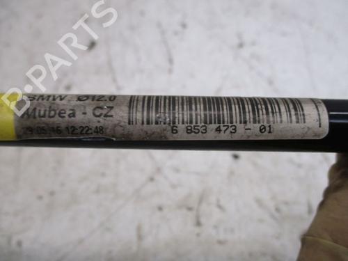 Anti roll bar BMW 3 (F30, F80) 325 d | BP29093990M96 