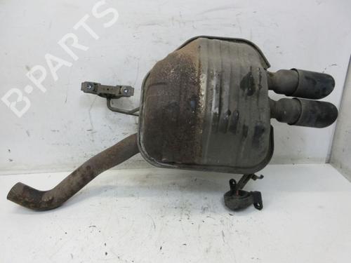 Exhaust system BMW X5 (E53) 4.4 i | BP19294391M121 