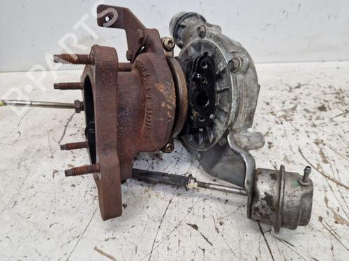 Turbocharger/Supercharger RENAULT MASTER III Van (FV) 2.3 dCi 125 FWD (FV0C, FV0D, FV0G, FV0H, FV0J, FV0K,... | BP29702813M71 