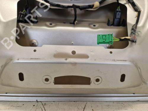 Tailgate PEUGEOT 207 (WA_, WC_) 1.4 16V | BP29101657C6 