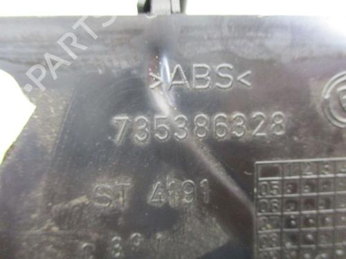 Air vent FIAT GRANDE PUNTO (199_) 1.4 (199AXB11, 199AXB1A, 199BXB1A, 199AXL1A) | BP29089133I21 