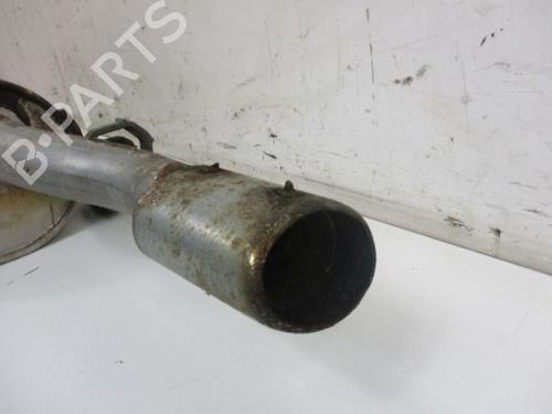 Exhaust system PEUGEOT 307 CC (3B) 2.0 16V | BP18798034M121 