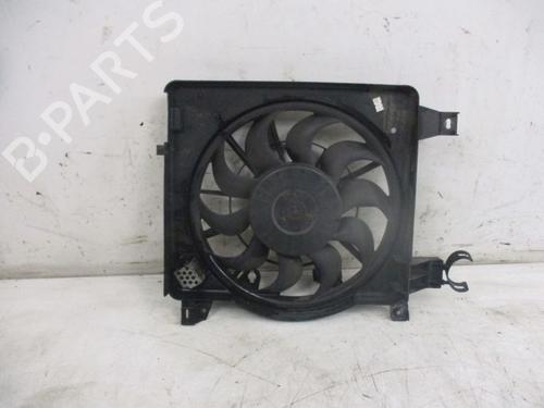 Used Fan OPEL ZAFIRA / ZAFIRA FAMILY B (A05) 1.9 CDTI (M75) (150 hp) 18797447