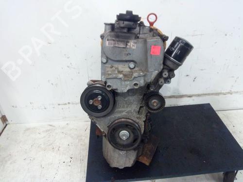 Engine VW GOLF PLUS V (5M1, 521) 1.4 TSI | BP29105566M1 