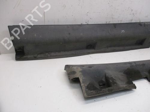 Door moulding trim SAAB 9-3 Cabriolet (YS3D) 2.0 Turbo | BP25029243C150 