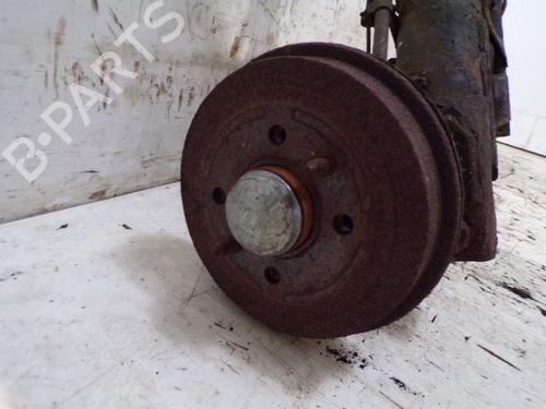 Rear axle FORD KA (RU8) 1.2 | BP29095384M2 