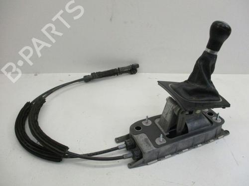 Used Shift knob AUDI A3 Sportback (8PA) 1.6 FSI (115 hp) 28306995