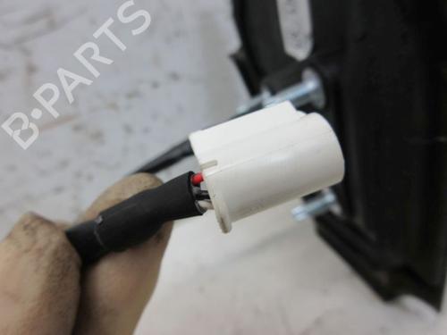 Left mirror TOYOTA YARIS (_P9_) 1.4 D-4D (NLP90_, NLP90R) | BP29092194C26 