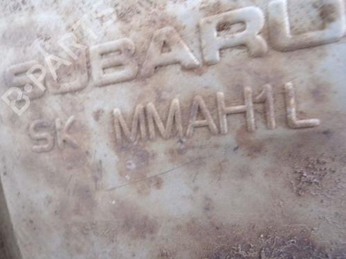 Exhaust system SUBARU FORESTER (SH_) 2.0 D AWD (SHH, SHD, SHN) | BP18807469M121