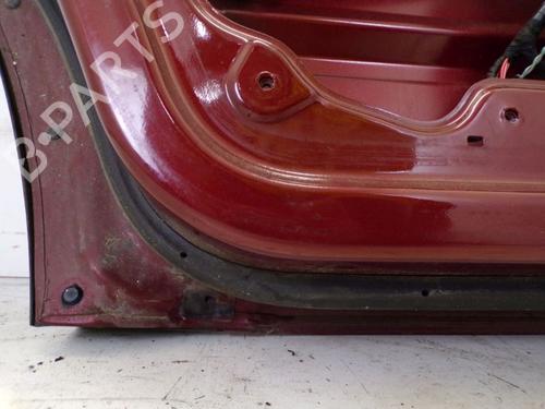 Left rear door JEEP CHEROKEE (KJ) 3.7 4x4 | BP26647711C4 
