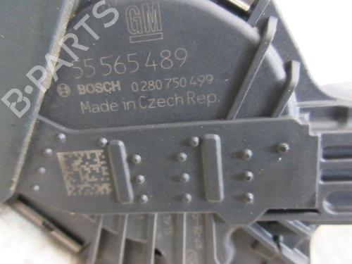 Throttle body OPEL CORSA E (X15) 1.4 Turbo (08, 68) | BP37130050M82 - Image 7