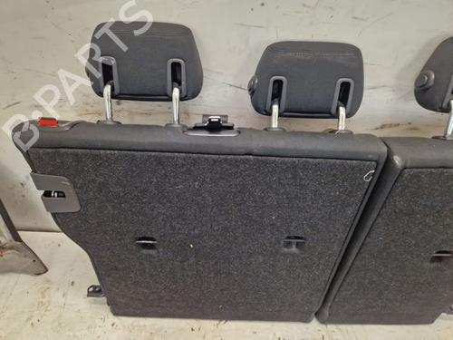 Rear seat BMW 1 (F20) 116 d | BP30044296C17 