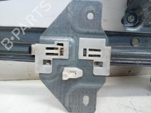 Front left window mechanism DACIA LODGY (JS_) 1.5 dCi (JSMC, JSAF) | BP30358692C22 