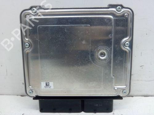 Engine control unit (ECU) VW GOLF PLUS V (5M1, 521) 1.6 FSI | BP31702730M57 