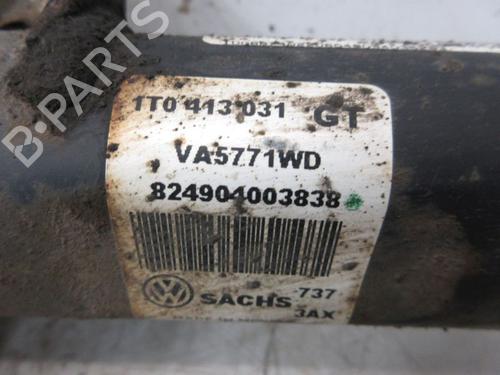 Right front shock absorber VW GOLF V Variant (1K5) 2.0 TDI | BP29095503M17  - Image 8