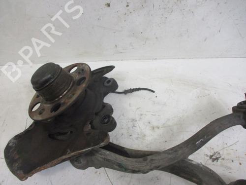 Left front steering knuckle MERCEDES-BENZ C-CLASS (W203) C 200 Kompressor (203.042) | BP18796967M25 