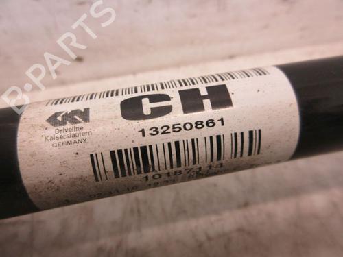 Right front driveshaft OPEL ASTRA J (P10) 1.4 (68) | BP37129667M39  - Image 10