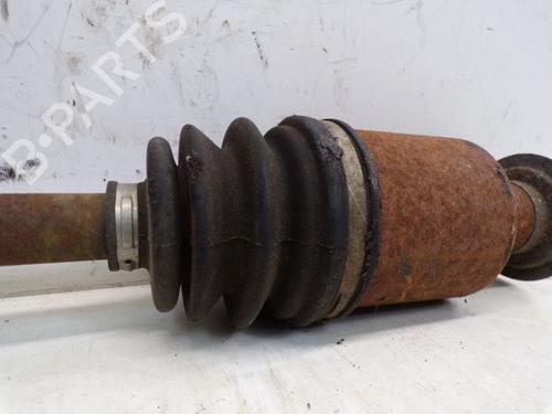 Left front driveshaft MERCEDES-BENZ C-CLASS (W203) C 280 4-matic (203.092) | BP21590635M38 
