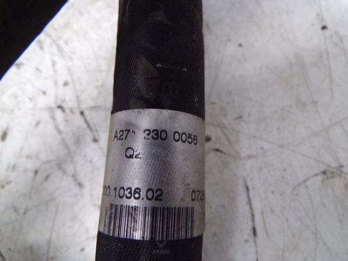 AC pipe MERCEDES-BENZ C-CLASS (W203) C 200 Kompressor (203.042) | BP18807967M126 