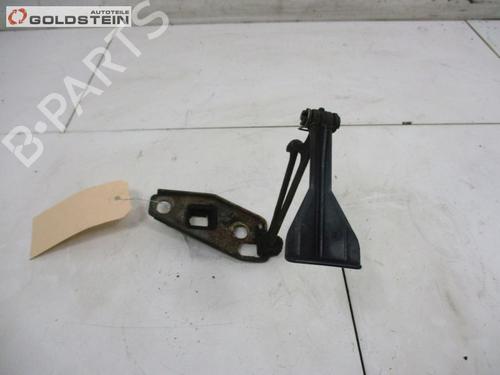 Used Hood lock MERCEDES-BENZ M-CLASS (W163) ML 430 (163.172) (272 hp) 18760646