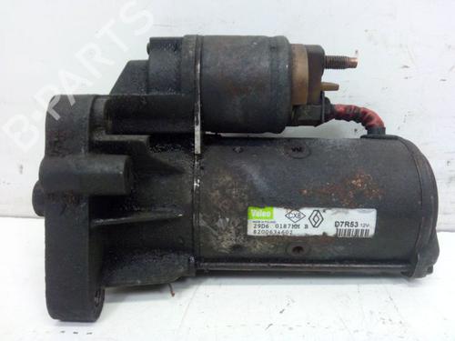 Motorino avviamento OPEL VIVARO A Van (X83) 2.5 DTI (F7) (135 hp) 31701951