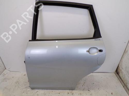 Used Left rear door SEAT ALTEA (5P1) 1.6 (102 hp) 29094837