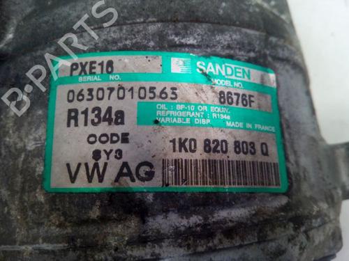 AC compressor SEAT TOLEDO III (5P2) 2.0 TDI 16V | BP27681826M34 