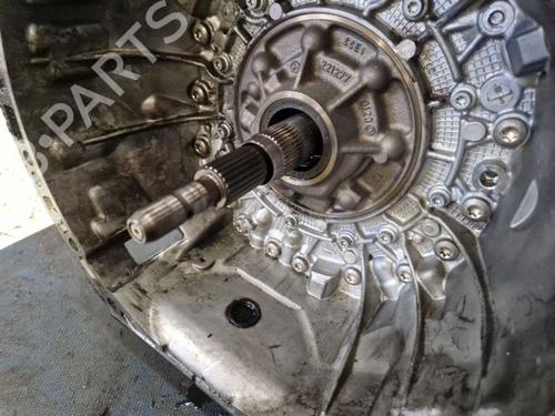 Gearbox MERCEDES-BENZ E-CLASS T-Model (S212) E 200 CDI / BlueTEC (212.205, 212.206) | BP33276621M3 - Image 6