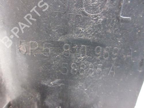 Wheel arch SEAT ALTEA XL (5P5, 5P8) 2.0 TDI | BP29097522C56 