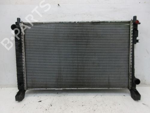 Used Water radiator MERCEDES-BENZ A-CLASS (W169) A 180 CDI (169.007, 169.307) (109 hp) 29093802