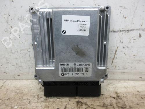 Used Engine control unit (ECU) BMW 3 (E90) 320 i (150 hp) 29096292