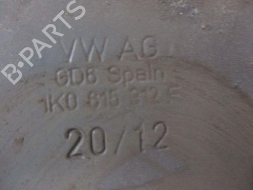 Right front steering knuckle SKODA OCTAVIA II (1Z3) 1.6 | BP18798117M26 