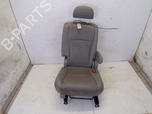 Used Rear seat TOYOTA LAND CRUISER PRADO (_J12_) 3.0 D-4D (KDJ120, KDJ125) (163 hp) 31588563