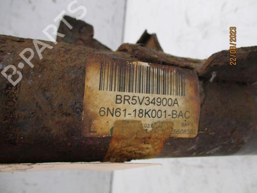Left front shock absorber MAZDA 3 (BK) 1.6 DI Turbo | BP37122575M16 - Image 8