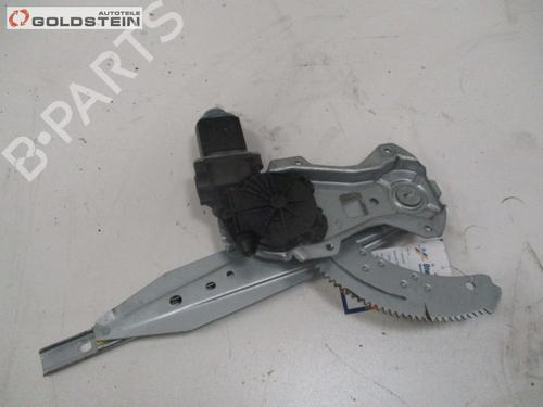 Front left window mechanism NISSAN NOTE (E11, NE11) 1.4 | BP37095352C22 - Image 3