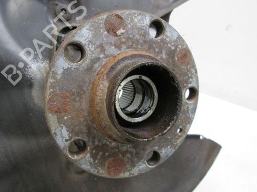 Left rear steering knuckle AUDI A6 C6 (4F2) 3.0 TDI quattro | BP19294695M27 